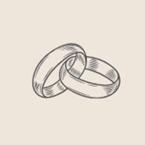 Rings drawing