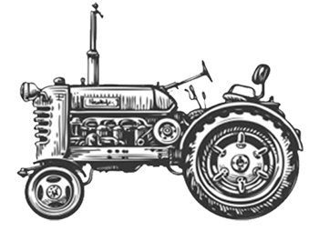 Tractor graphic